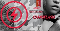 Camoflash -Electronic Music First-@Take Five