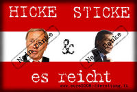 HICKE RAUS - IVO REIN ! ! ! !