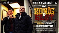 HONIG & BLUT: SVABA ORTAK, ESREF u.v.m LIVE im B72!@B72