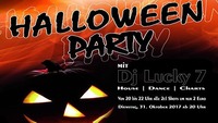 Halloween Party im Strass Gruselkeller@Strass Lounge Bar