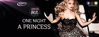 One Night A Princess@Empire Club