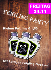 Feigling Party@Manglburg Alm