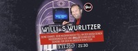 Willi's Wurlitzer im GEI Musikclub, Timelkam