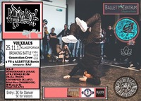 Path to Flow Jam .vol1 2017@Volxhaus - Klagenfurt