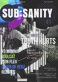 Sub:sanity I@Sub Vienna