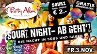 SourZ Night@Party Alm Hartberg