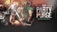 The PARTY PURGE@Musikpark-A1