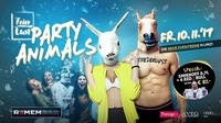 Feierlust - #Party Animals@REMEMBAR