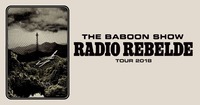 The Baboon Show - Wien@Arena Wien