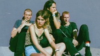 FM4 Indiekiste mit Wolf Alice@Arena Wien