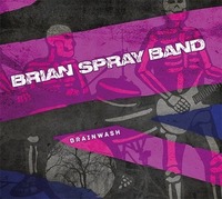 Brian Spray Band Support Michel Ryeson & NANA@Café Carina