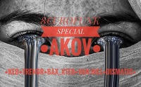 8€UROFUNK SPECIAL W/AKOV feat. Patch Edison (TitanRec/EatbrainRec)