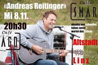 Konzert mit Andreas Reitinger