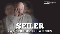 Christopher Seiler - #wastdueigentlichweribin