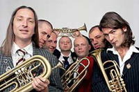 Mnozil Brass @ Helmut List Halle