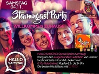 Stammgast Party - Willkommen Zuhause@Maurer´s