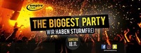 The biggest Party - Wir haben sturmfrei@Empire Club