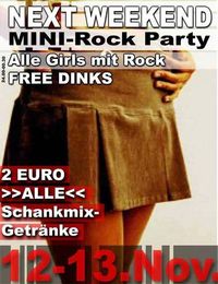 Mini Rock Party@Rainers