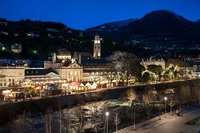 Inaugurazione Mercatini di Natale Eröffnung Meraner Weihnacht@