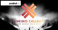 Eskimo Callboy: The Scene Tour 2018 - Posthof Linz