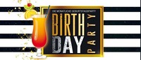 Birthday Party - Die monatliche Geburtstagsparty@Rossini