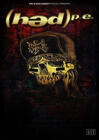 Hed PE & Supports@Viper Room