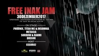 FREE INAK JAM mit Drexor, Sorrow & Rahmi uvm.