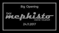 Big Opening - Bar Mephisto@Bar Mephisto