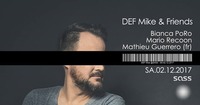 DEF Mike & Friends - Freunderlwirtschaft@SASS