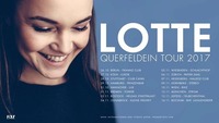 LOTTE • Querfeldein Tour • Chelsea • Wien@Chelsea Musicplace