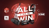 ALL I DO IS WIN presented by JBL@Praterdome