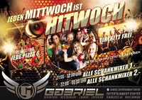 MITTWOCH ist HITWOCH@Gabriel Entertainment Center