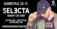 Selecta Live on Stage@Kino-Stadl