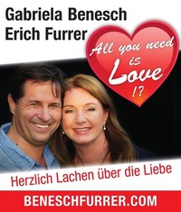 Gabriela Benesch & Erich Furrer - All you need is Love