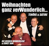 Die Herren Wunderlich & Ernst Jani@Komma