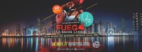 FUEGO - La Noche Latina - 18.11.2017@lutz - der club