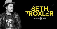 FAITH & Pratersauna present Seth Troxler@Pratersauna