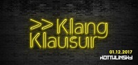 Klang Klausur