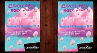 Candy Men 90er PARTY@Tanzstadl Arabia