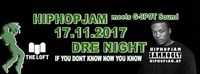 HIP HOP JAM/ Dre's Chronic Night