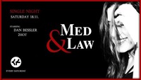 Med & Law - Sa 18.11. - Single Night@Chaya Fuera