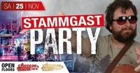 Stammgast Party mit ALAN von Hangover