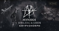 A Lesson in Darkness II - Mynskh, Idklang & Lebdi, Kryptomorph