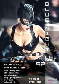 Lifeball@Bar Blue Night