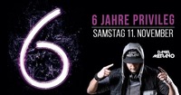 6 Jahre Privileg@Club Privileg