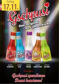 Gschpusi - Das Original aus Österreich