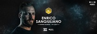 Enrico Sangiuliano at Kantine Salzburg@Die Kantine