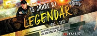 Legendär - 15 Jahre K1@K1