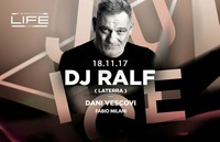 Life Club Bolzano pres. Juice w/ DJ RALF (LATERRA)@