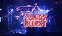 Candy Burst rocks Cafe Carina!@Café Carina
